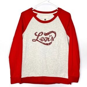 Levi’s Pullover Crewneck
